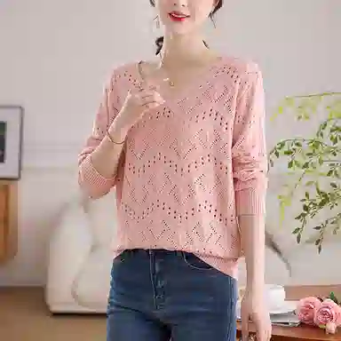 V