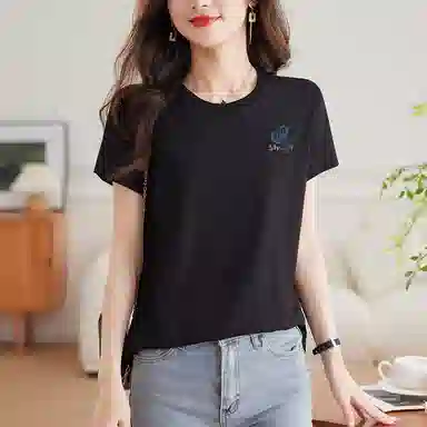 T