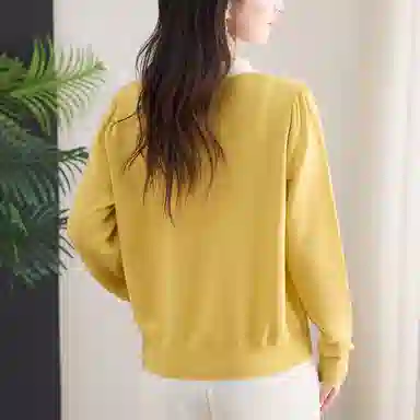 v