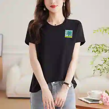 T