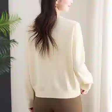 v