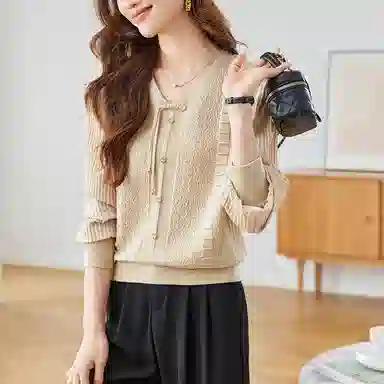 V