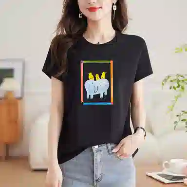 T