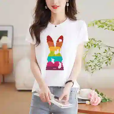 T