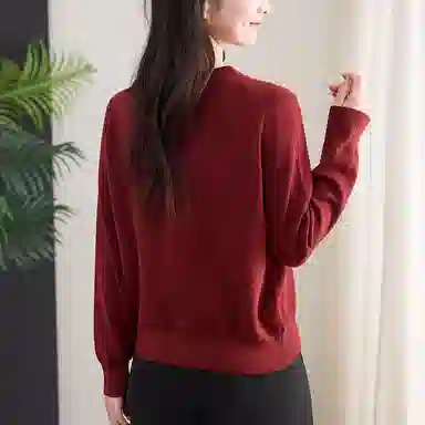 v