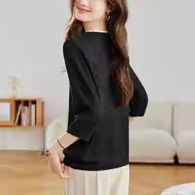 V