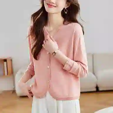 V