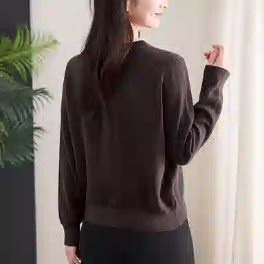 v