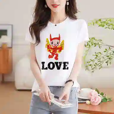 T