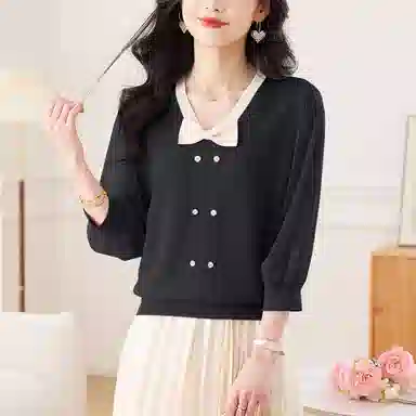 V T