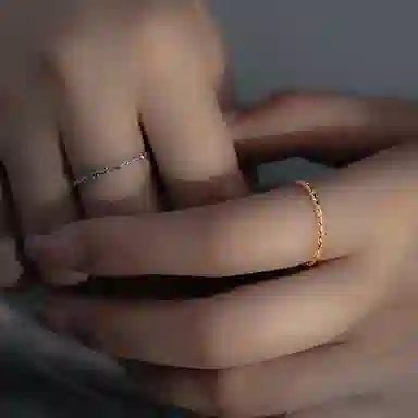 GOOUI ins s925