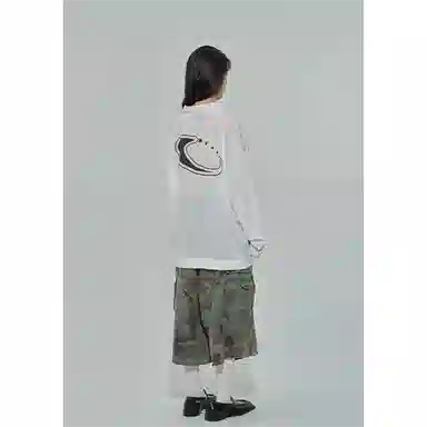 VULCAN STORE Vintage Washed Cargo Shorts