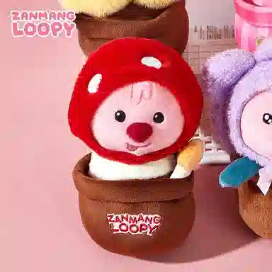 Zanmang Loopy LOOPY 19cm
