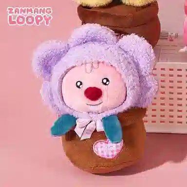 Zanmang Loopy LOOPY 19cm