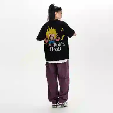 ROBINHOOD Logo T