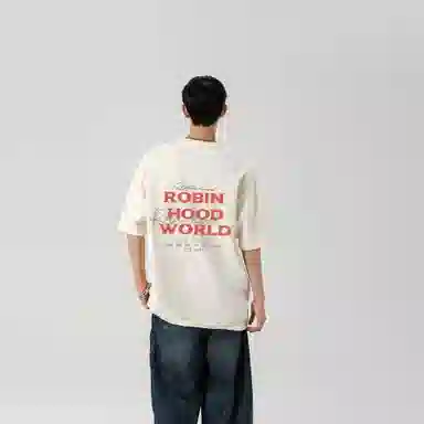 ROBINHOOD logo T