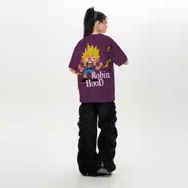 ROBINHOOD Logo T