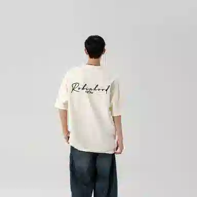 ROBINHOOD Casual T-Shirt