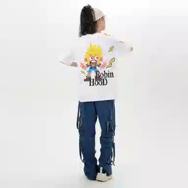 ROBINHOOD Logo T