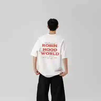 ROBINHOOD logo T