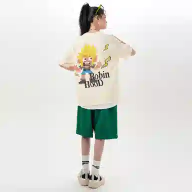 ROBINHOOD Logo T