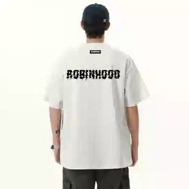 ROBINHOOD logo T