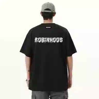 ROBINHOOD logo T