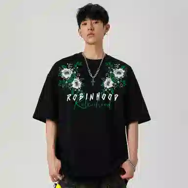 ROBINHOOD Logo T