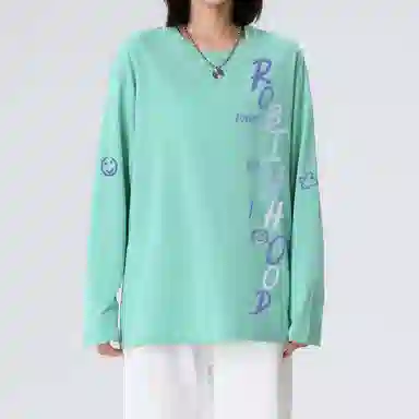 ROBINHOOD logo T