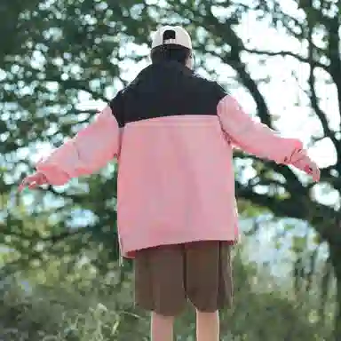 ROBINHOOD Retro Logo Hoodie