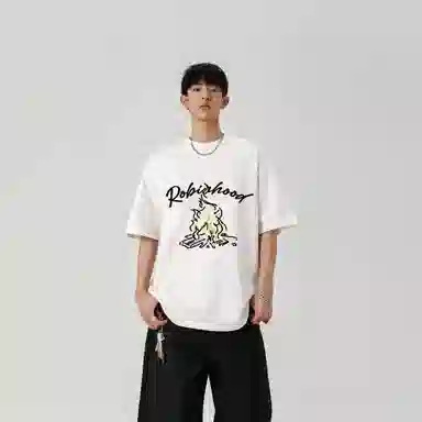 ROBINHOOD logo T