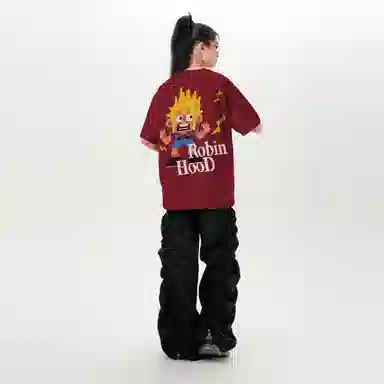 ROBINHOOD Logo T