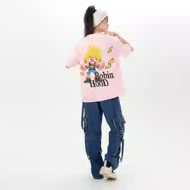 ROBINHOOD Logo T