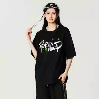 ROBINHOOD LOGO T