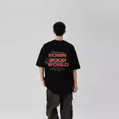 ROBINHOOD logo T