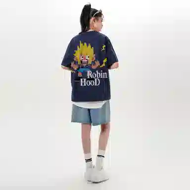 ROBINHOOD Logo T