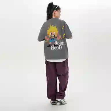 ROBINHOOD Logo T