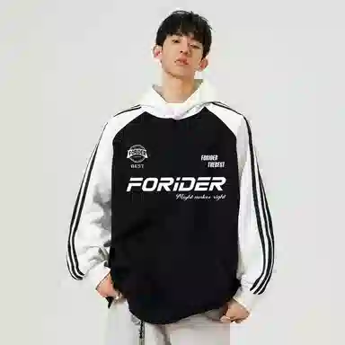 FORIDER logo