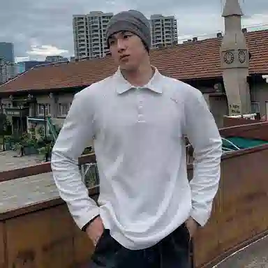 FORIDER Vintage Logo Sweatshirt