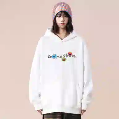 Sesame Street Hoodie