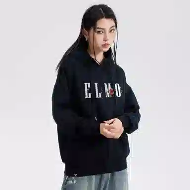 Sesame Street Basic Hoodie