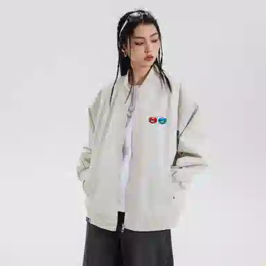 Sesame Street Bomber Jacket