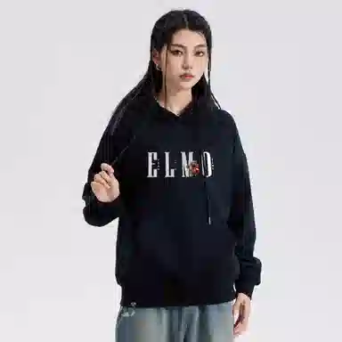 Sesame Street Basic Hoodie