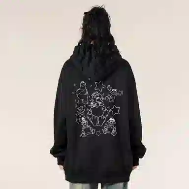 Sesame Street Hoodie