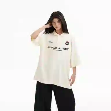 SESAME STREET Polo