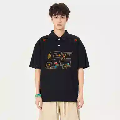 SESAME STREET LOGOPolo