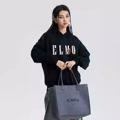 Sesame Street Basic Hoodie