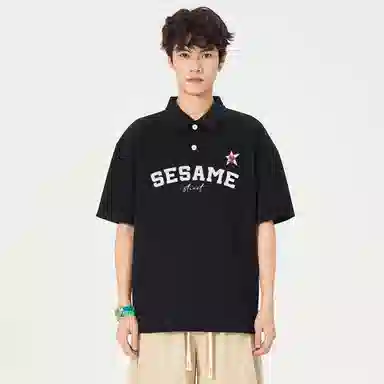 SESAME STREET logoPolo