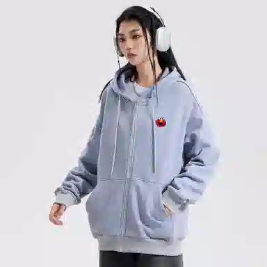 Sesame Street Hoodie