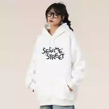 Sesame Street Hoodie